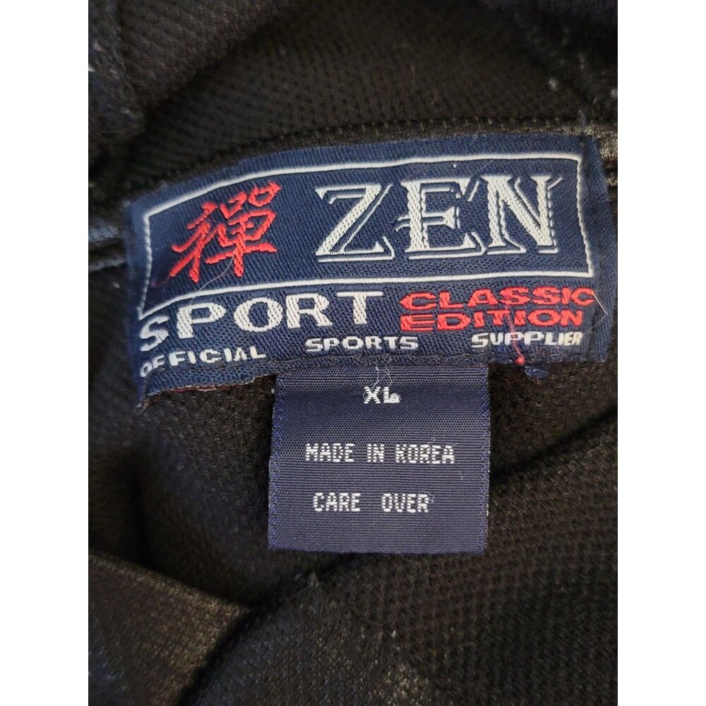 Oakland 02 Zen Sport Classic Edition Black Pullover Hoodie XL - Picture 5 of 6
